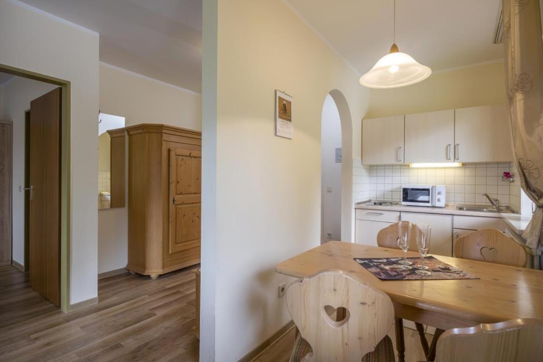 Bergschloessl - Eckwohnung 24 オーバーアウドルフ エクステリア 写真