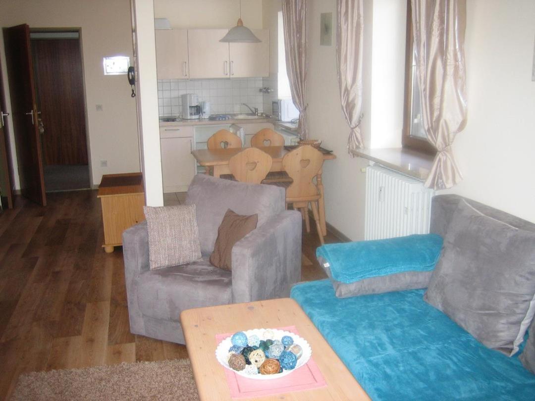 Bergschloessl - Eckwohnung 24 オーバーアウドルフ エクステリア 写真