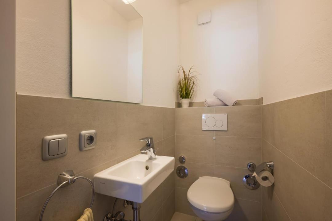 Bergschloessl - Eckwohnung 24 オーバーアウドルフ エクステリア 写真