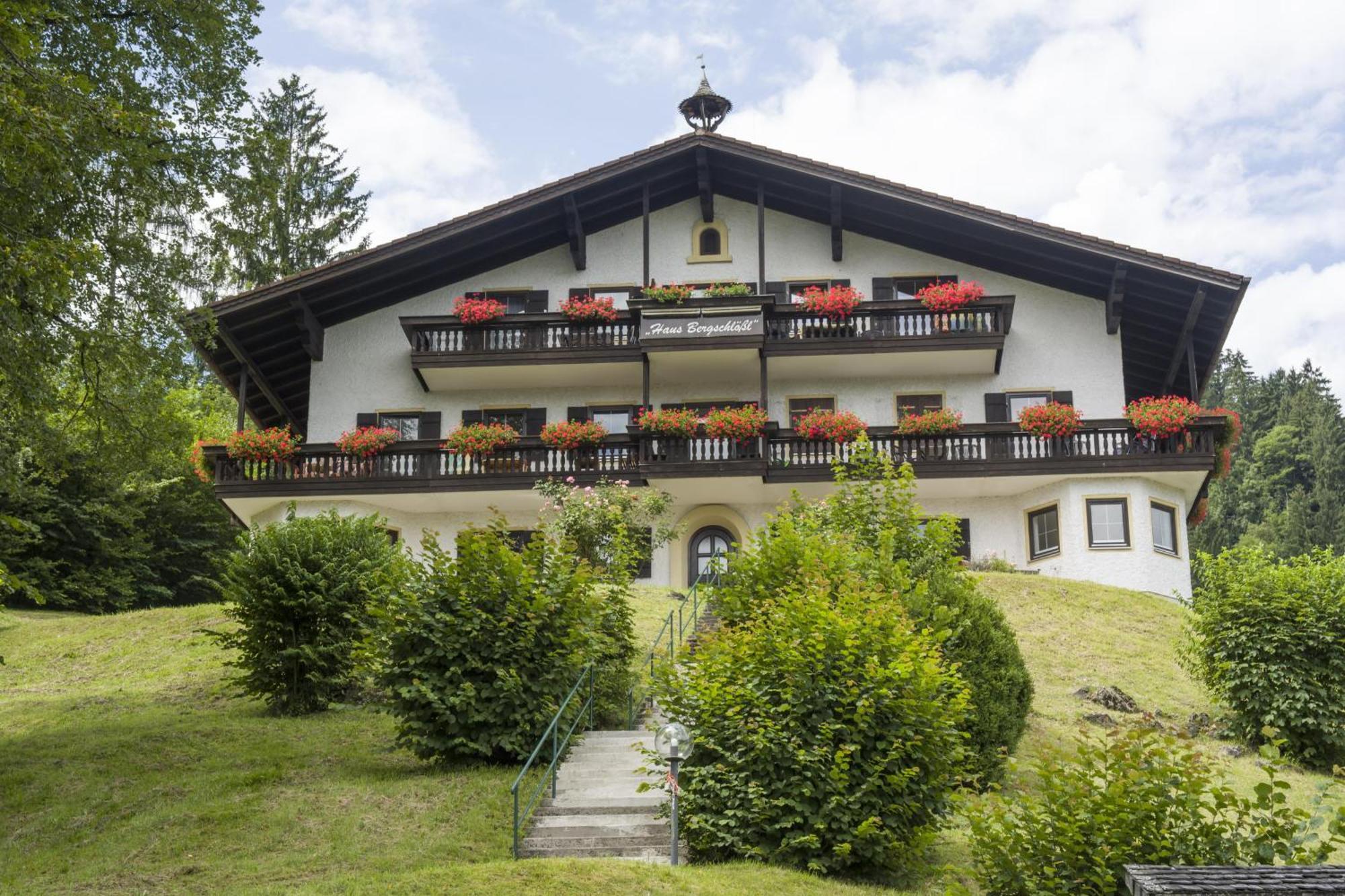 Bergschloessl - Eckwohnung 24 オーバーアウドルフ エクステリア 写真